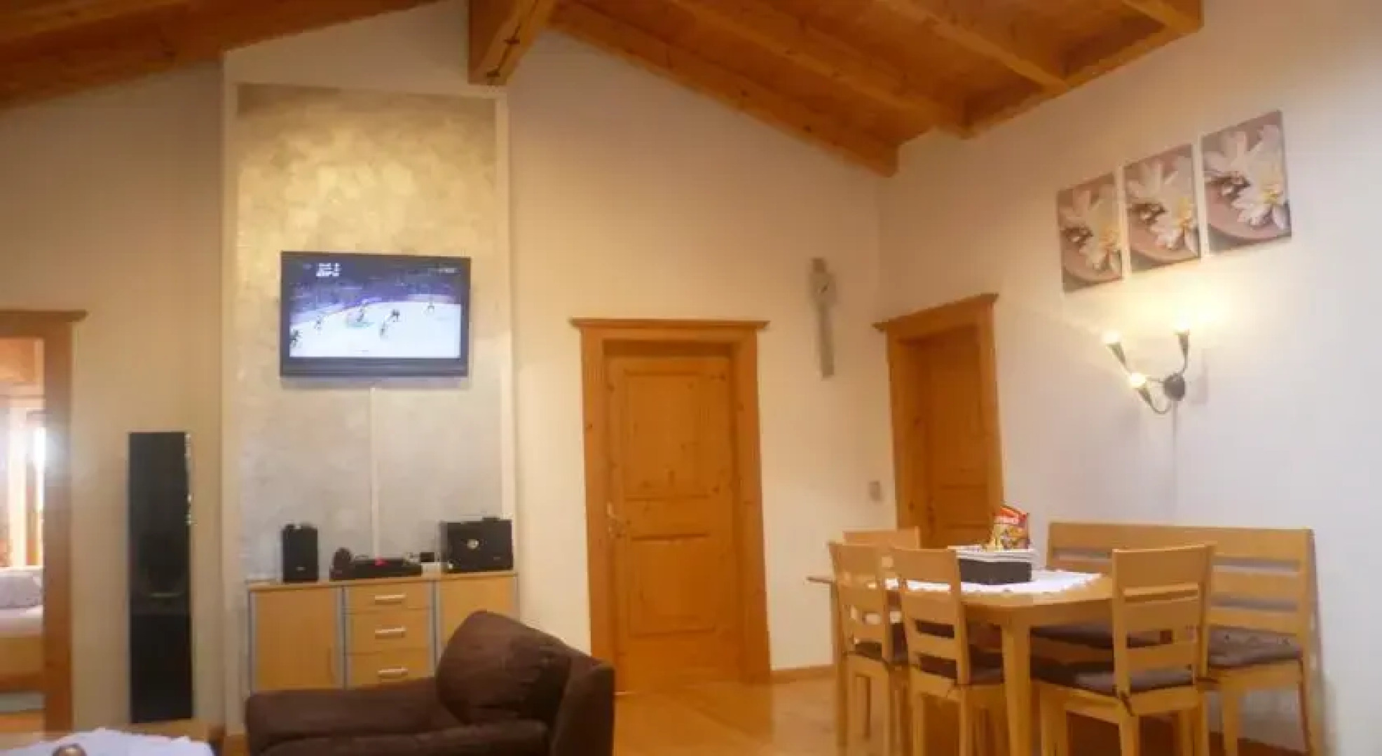 Ferienwohnung Dorfcafe