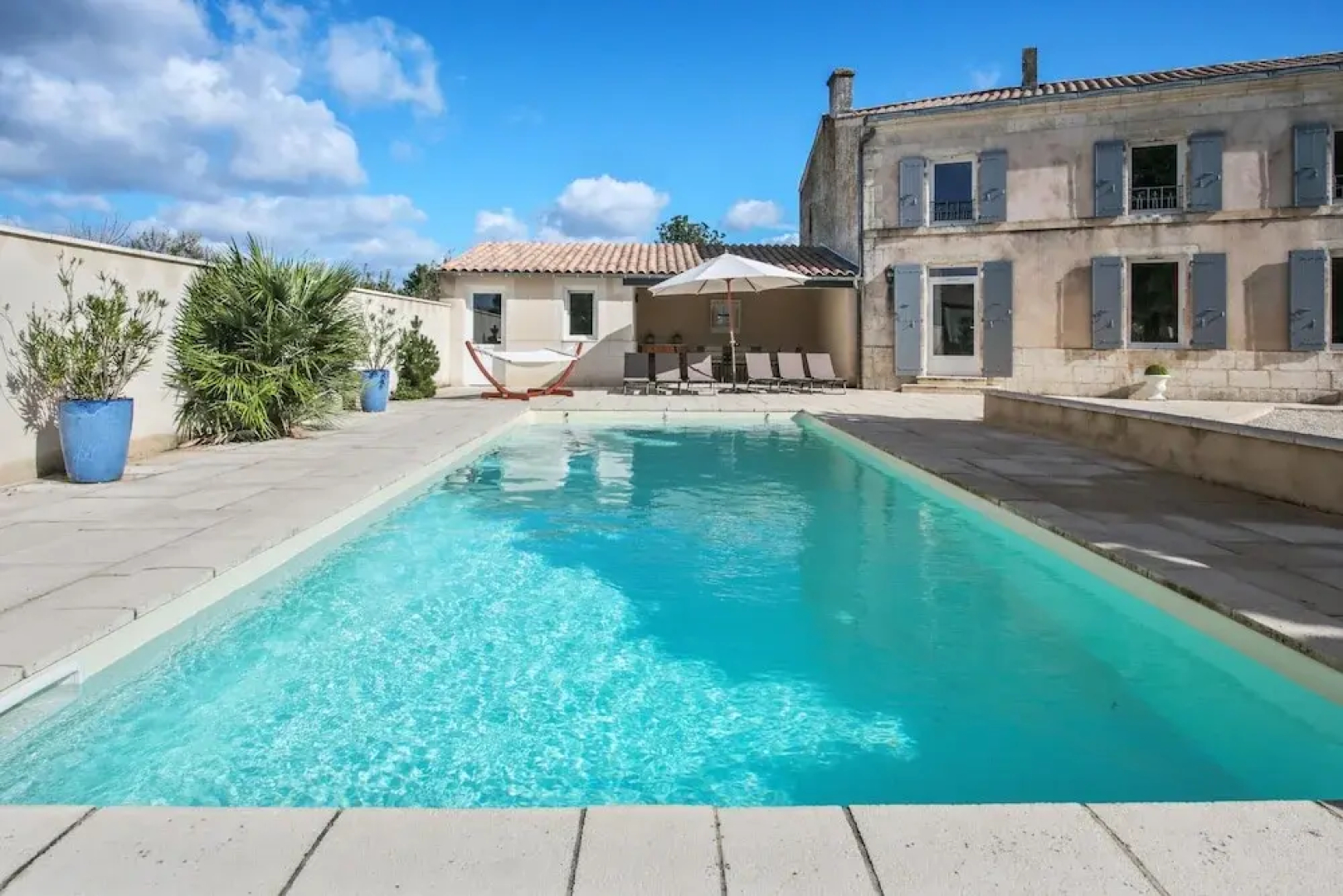 House With 4 Bedrooms in Saint-georges-du-bois, With Private Pool, Enc