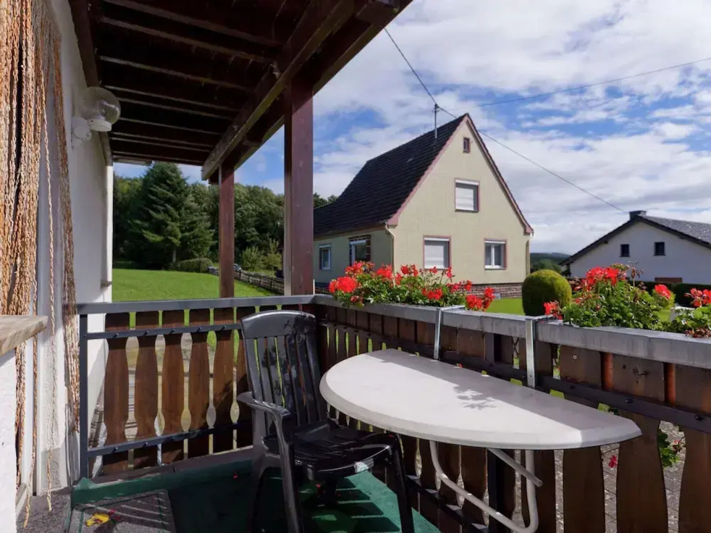 Modern Apartment in Bolsdorf With Sauna