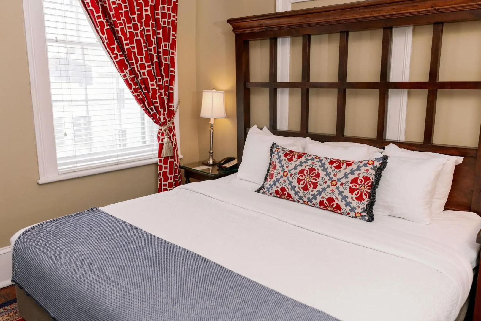 The Marshall House, Historic Inns of Savannah