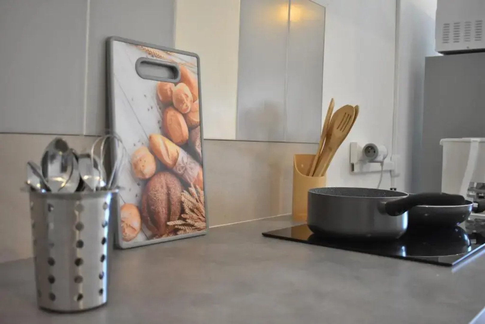 Charmant Studio, Le Petit Gris Des Montagnes