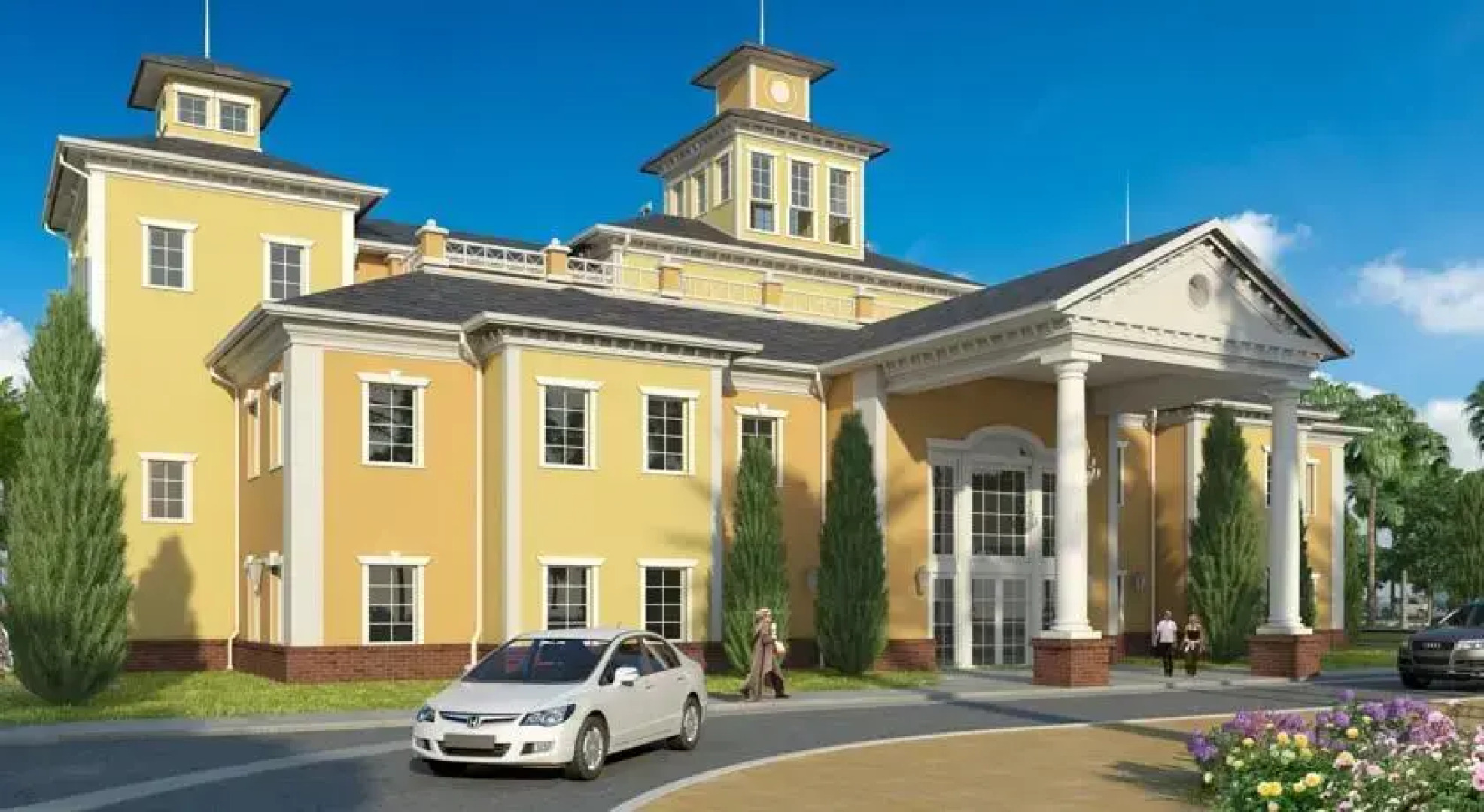 Reunion Paradise House