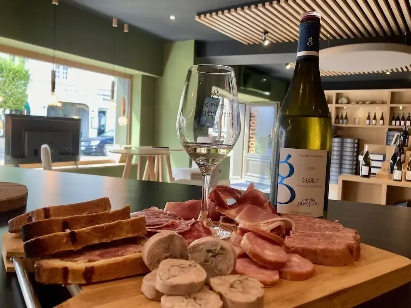 Les Appartements du Domaine Gueguen