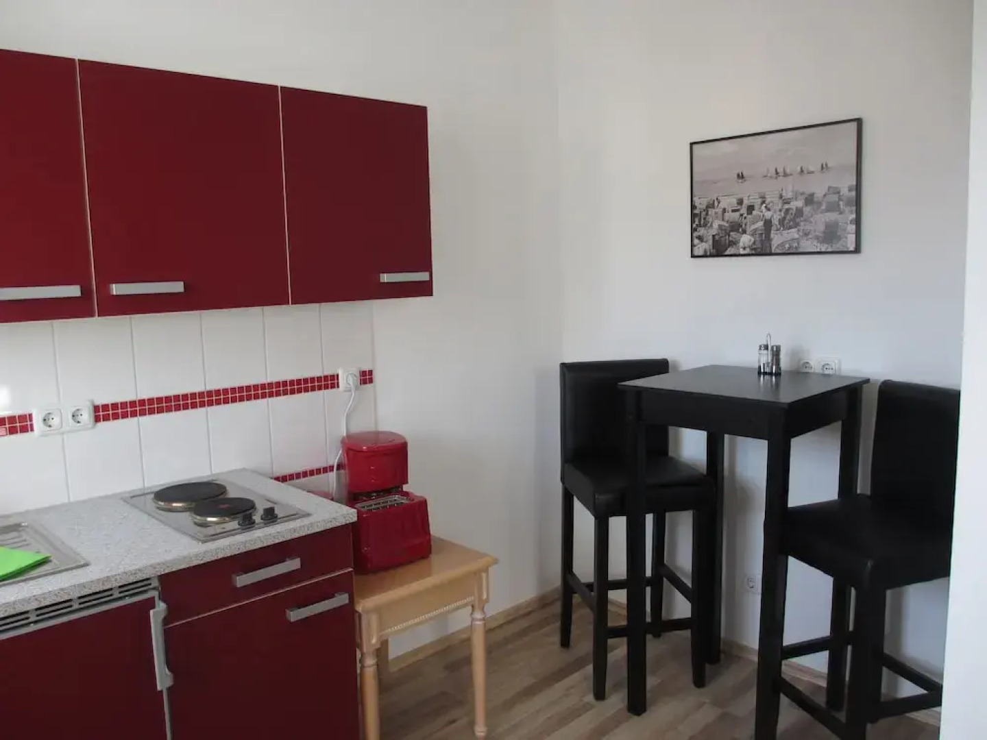 Pension Domke Garni - alte Post