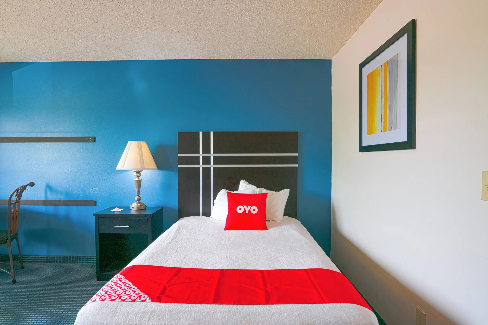 OYO Hotel Redwood Falls near Jackpot Casino