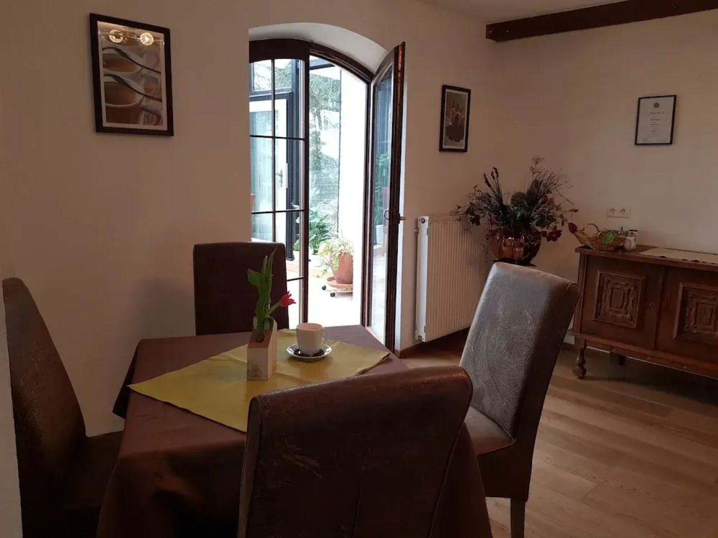 Landhotel Restaurant Wellness Feldmaus