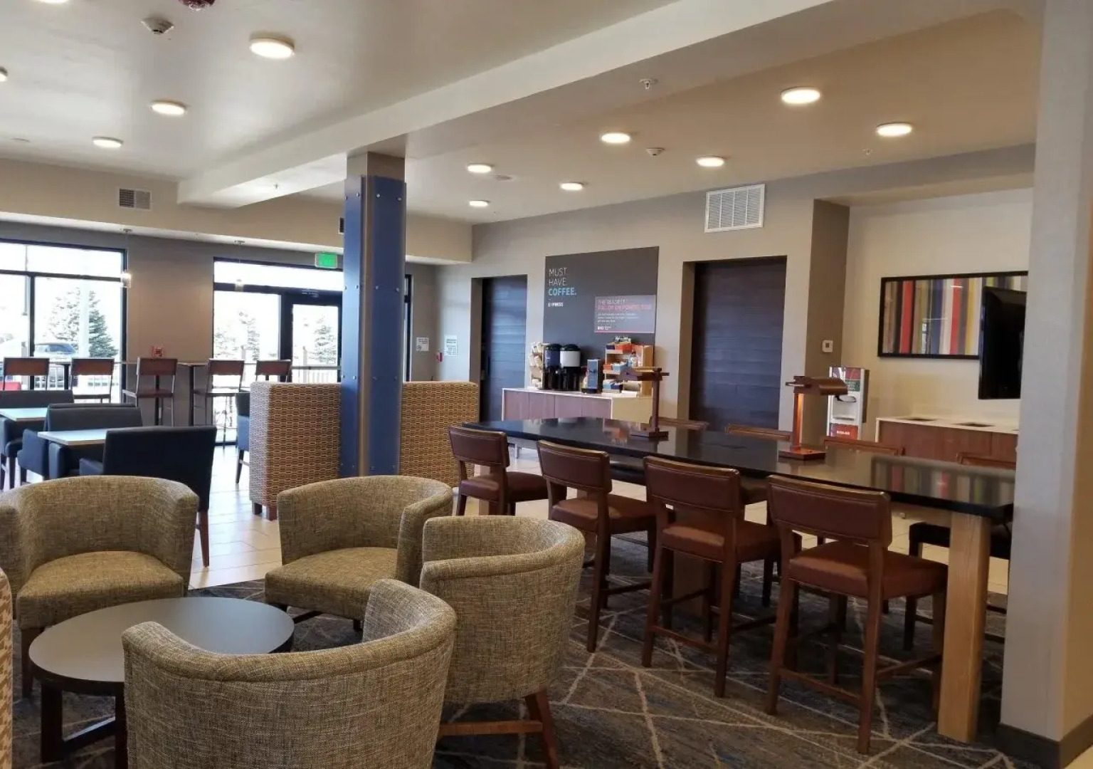 Holiday Inn Express & Suites Colorado Springs AFA Northgate by IHG