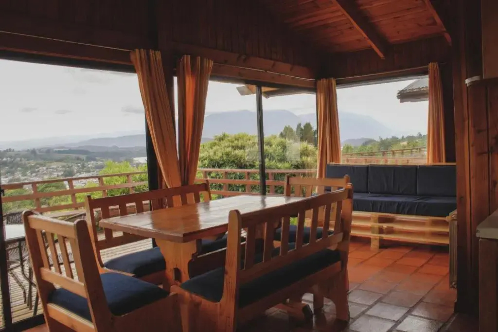 Cabañas Parque Del Lago