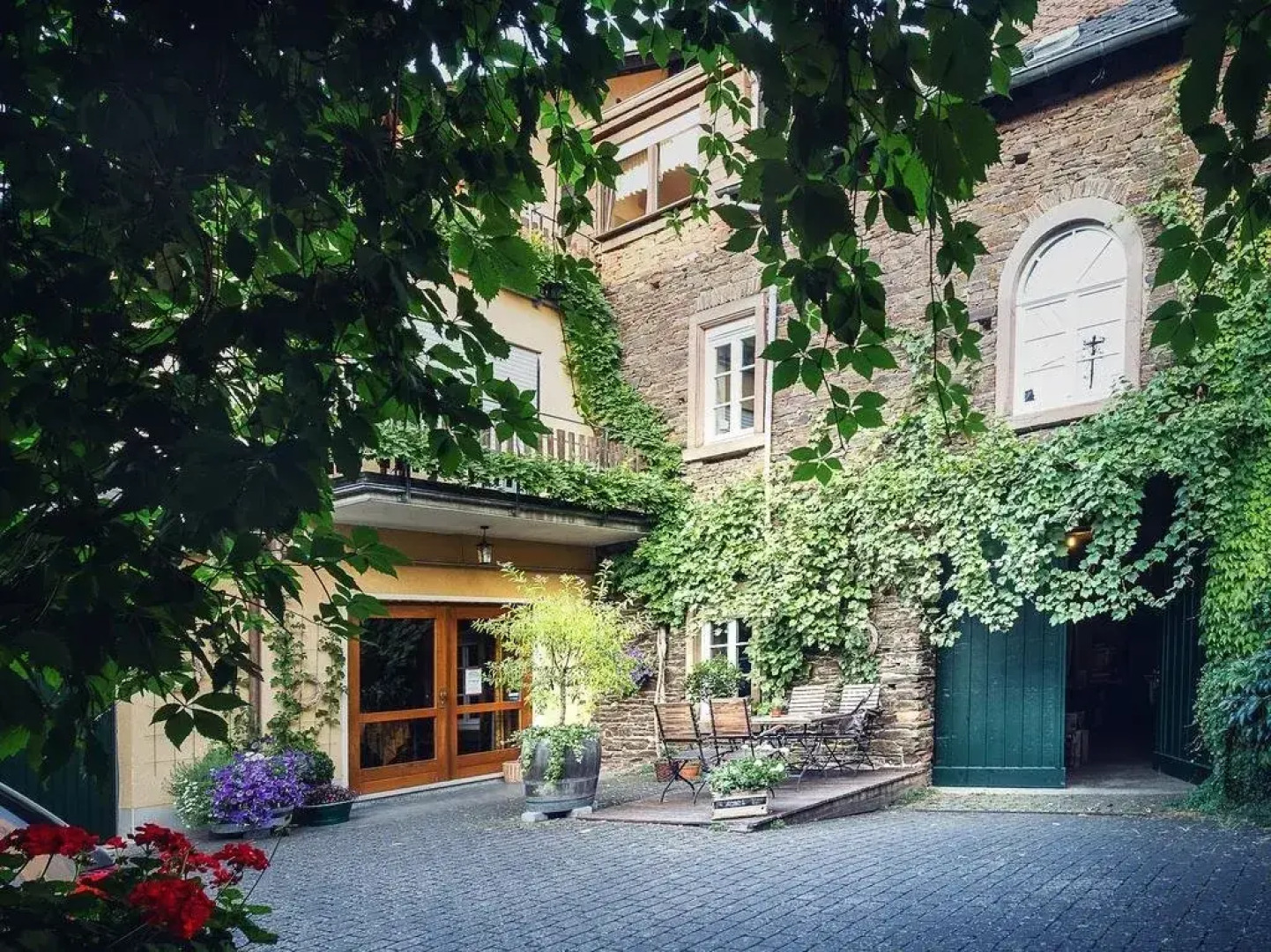 Ferienhaus Schwaab-Scherr