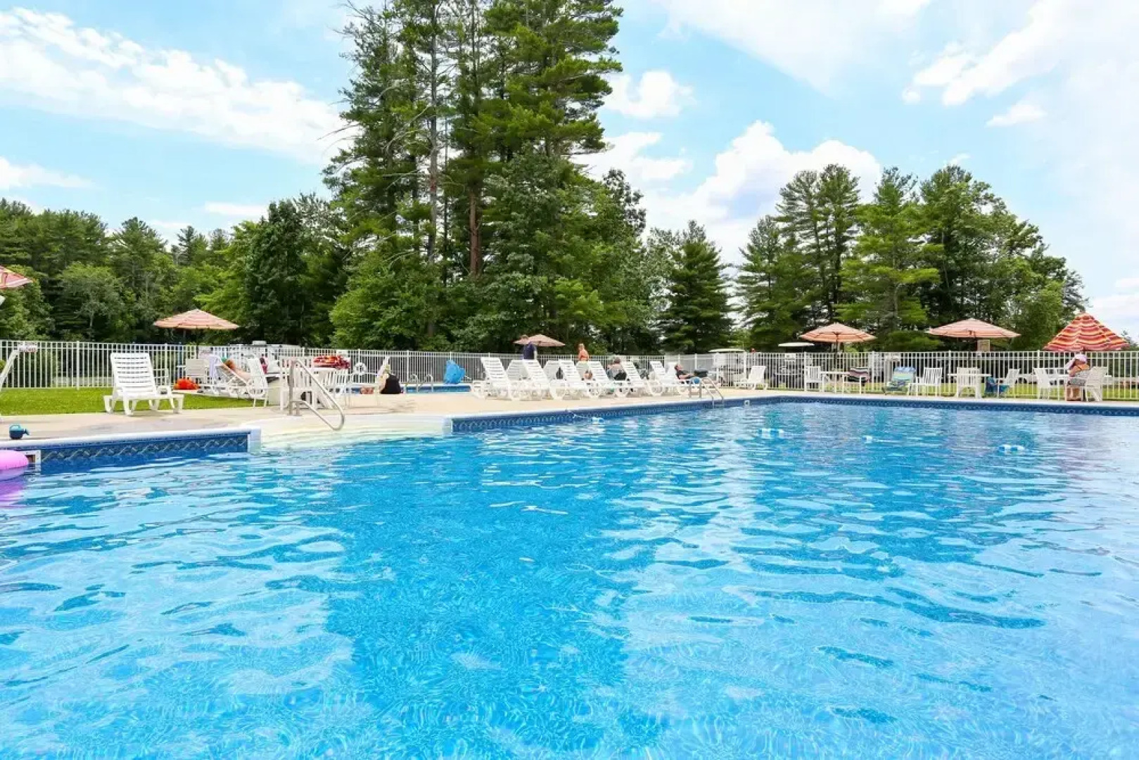 Tuxbury Pond RV Resort