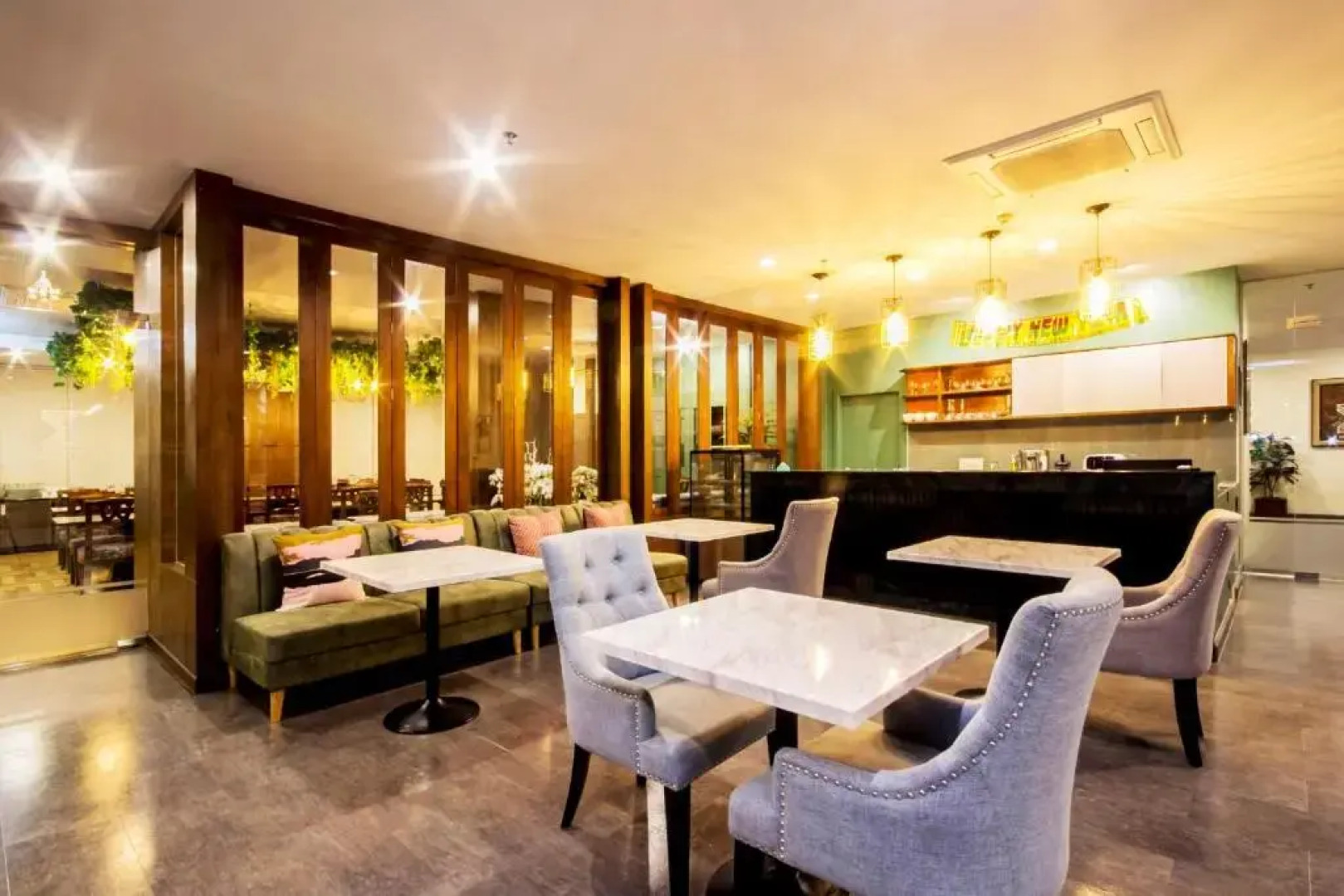 Empress Pattaya Hotel