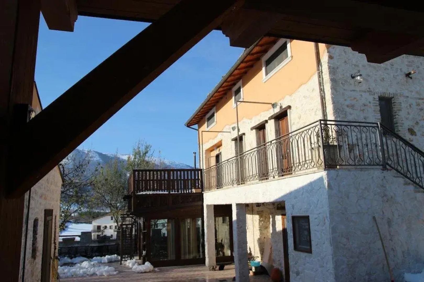 Agriturismo Capriccio Di Giove