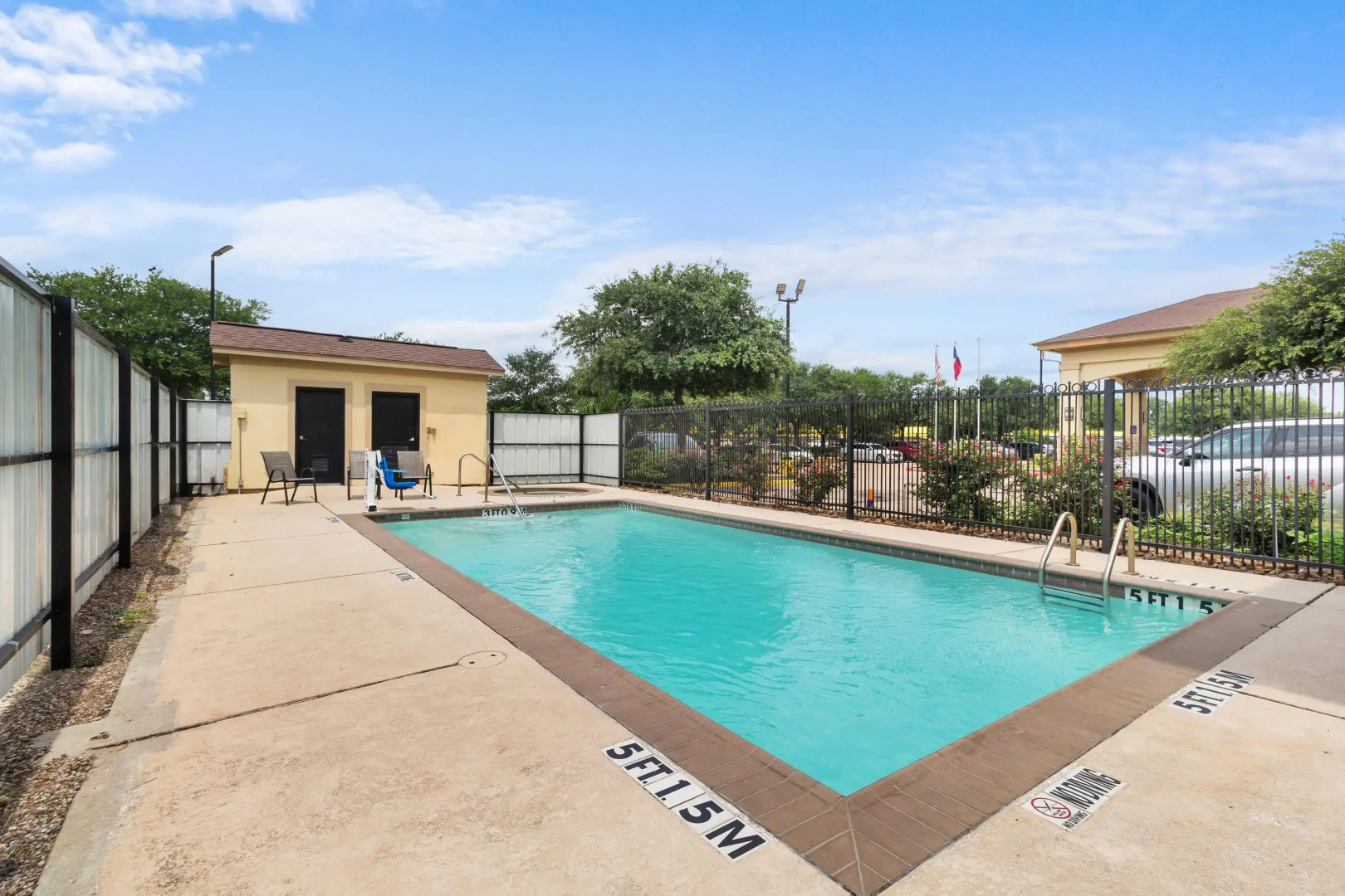 Sleep Inn & Suites Bush Intercontinental - IAH East