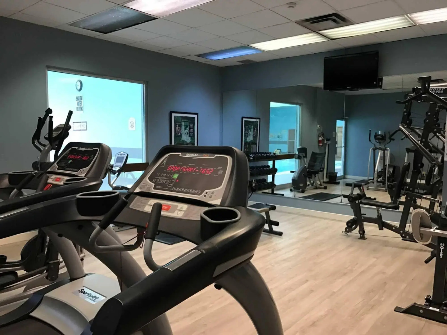 Holiday Inn Cambridge Hespeler Galt