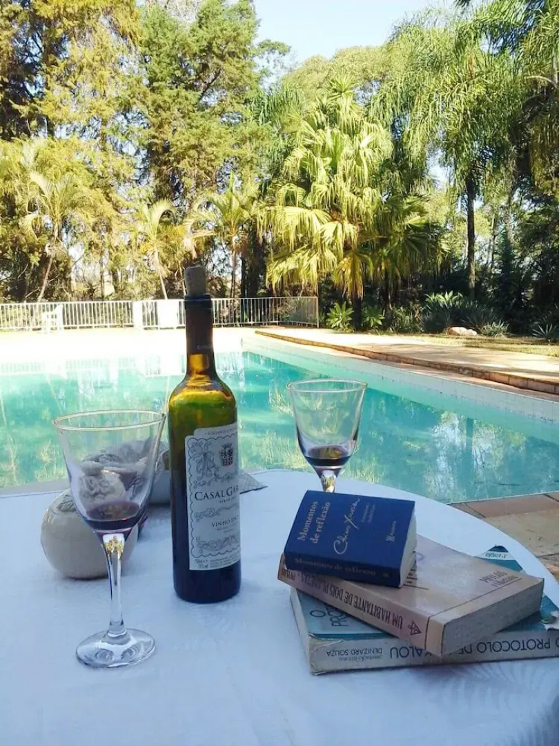 Espaço Casa Grande - Charme Hotel