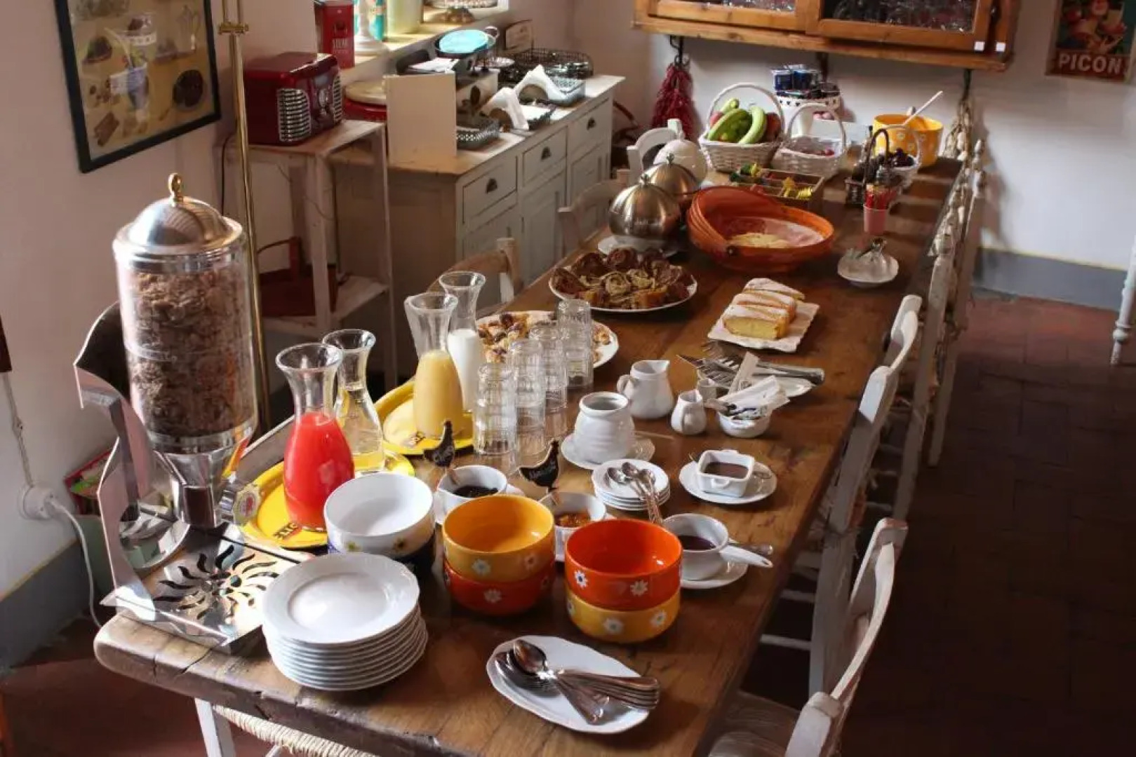 Bed & Breakfast Le Terrazze del Chianti