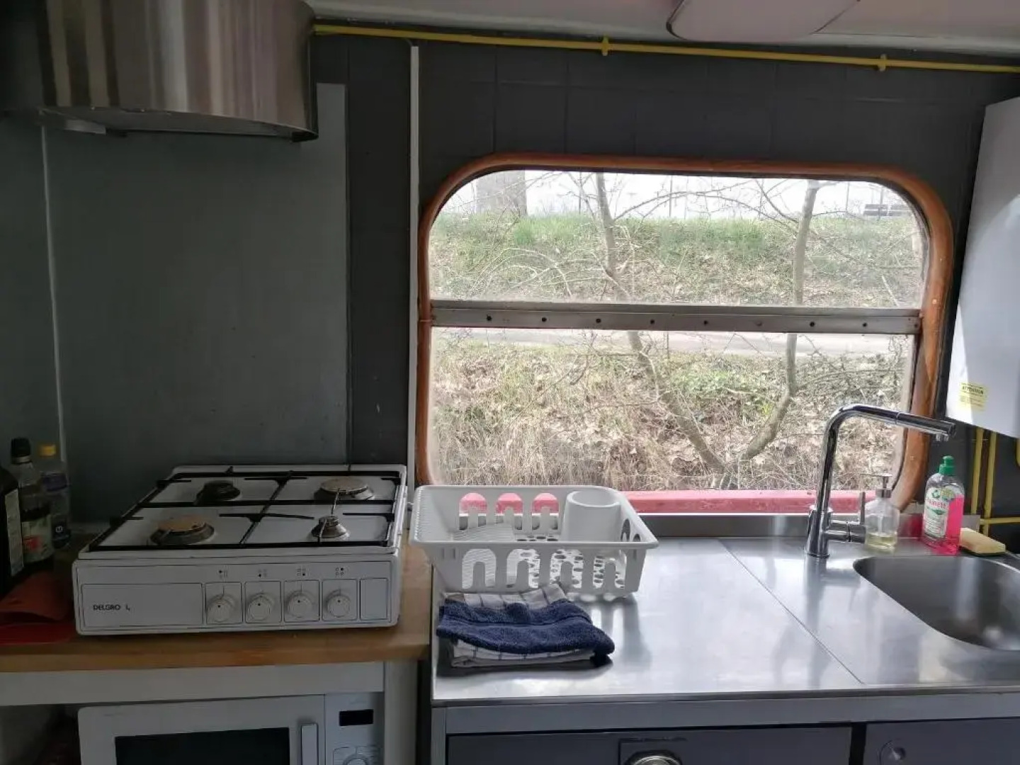 Botel La Vecchia (LY1992)