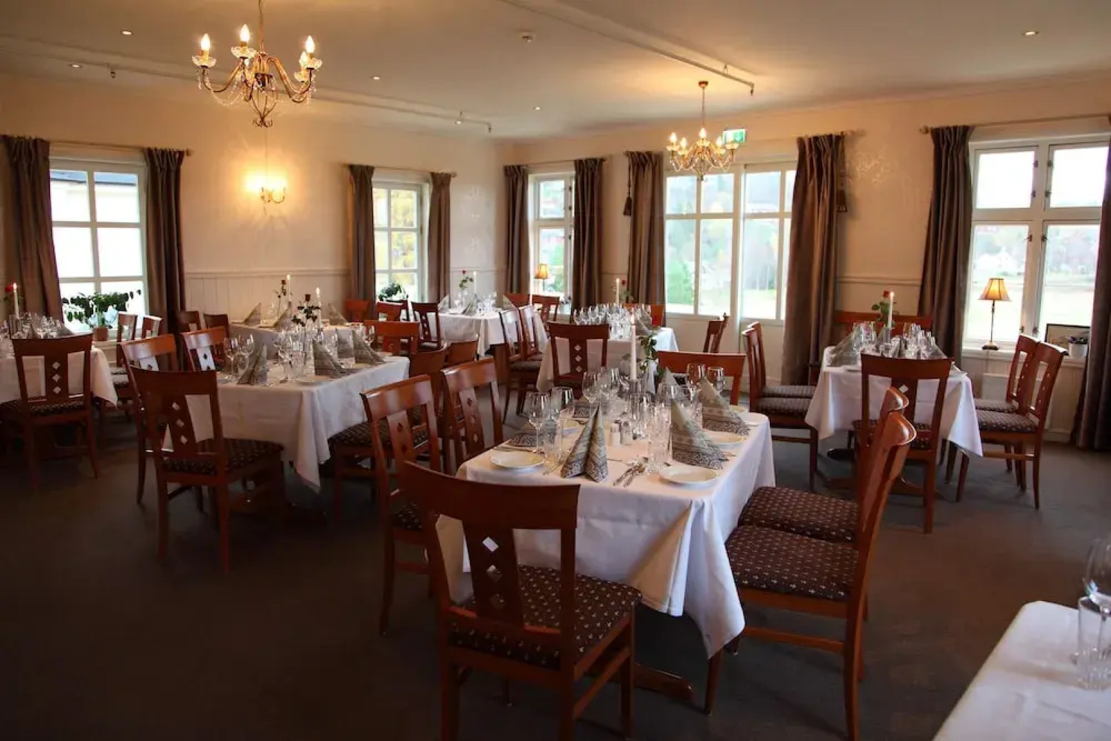 Thon Partner Hotel Selbusjøen