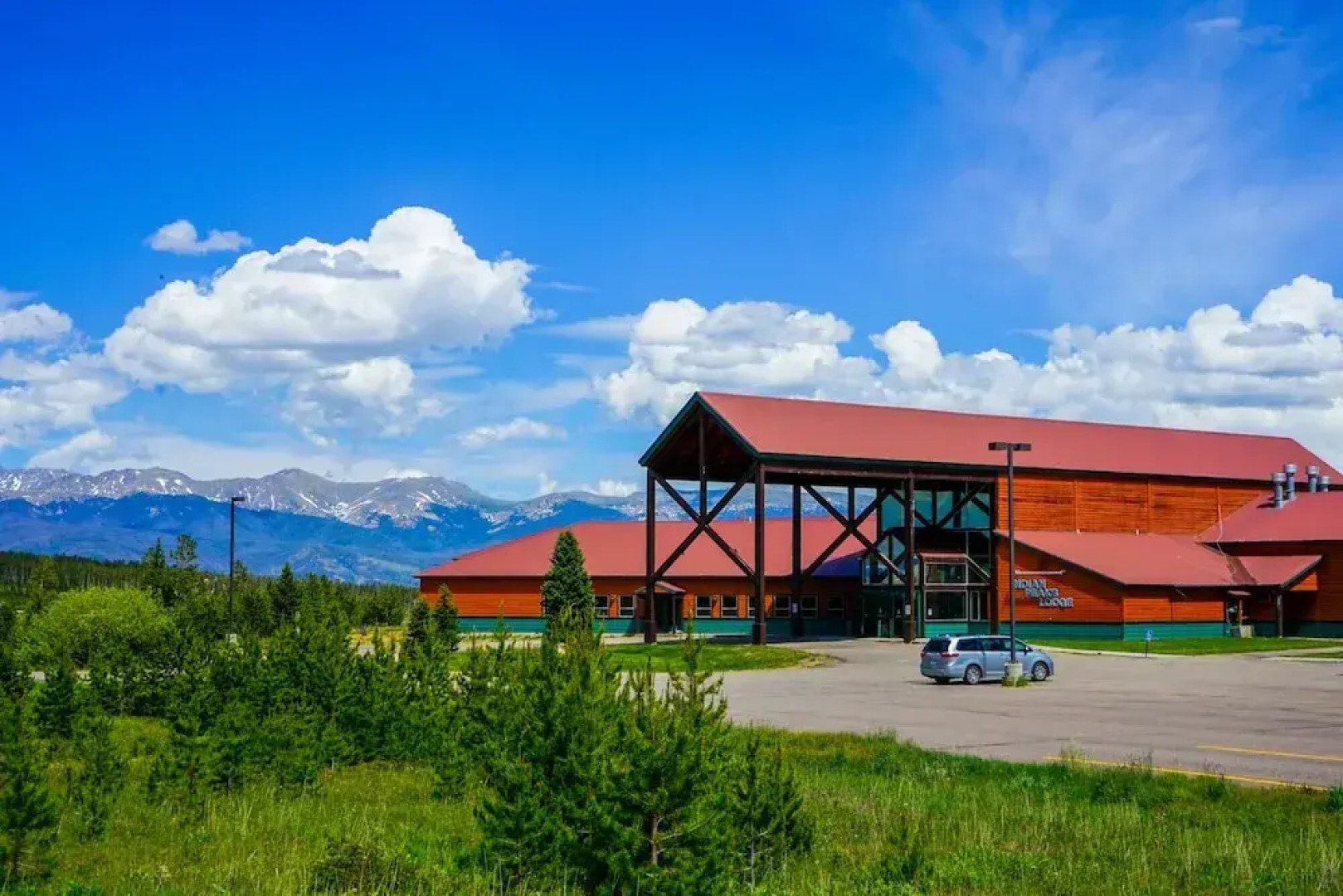 YMCA of the Rockies Snow Mountain Ranch