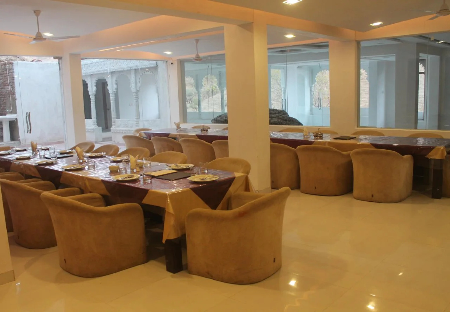 The DABS  Kumbhlgarh