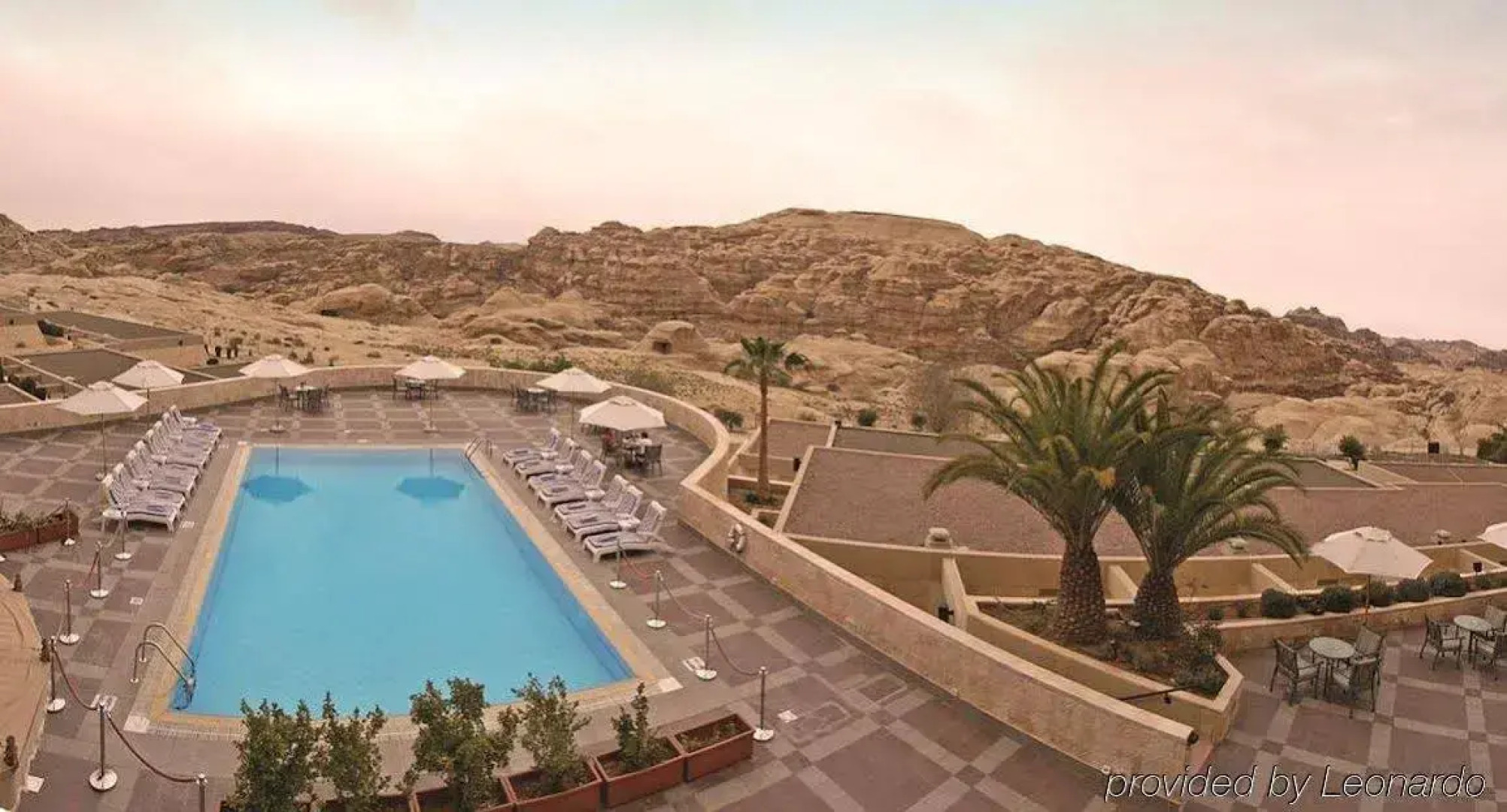 Crowne Plaza Resort Petra