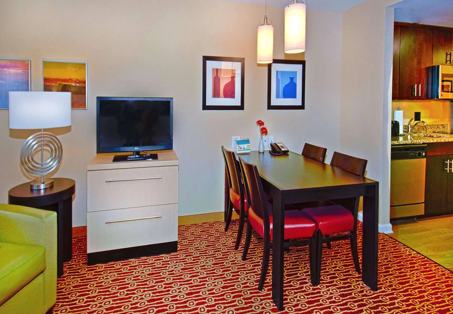 TownePlace Suites Chattanooga near Hamilton Place