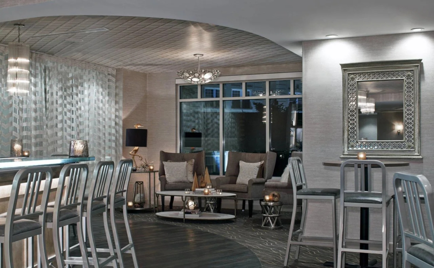 The Del Monte Lodge Renaissance Rochester Hotel & Spa