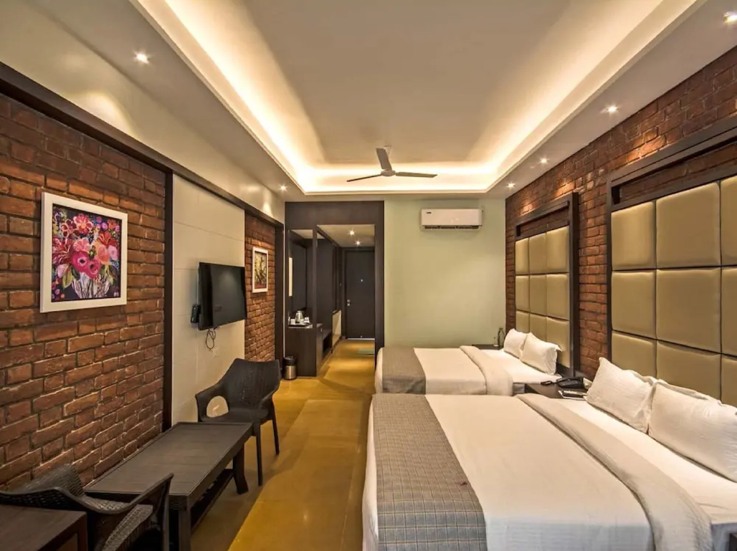 Kripanidhi Retreat Rajgir