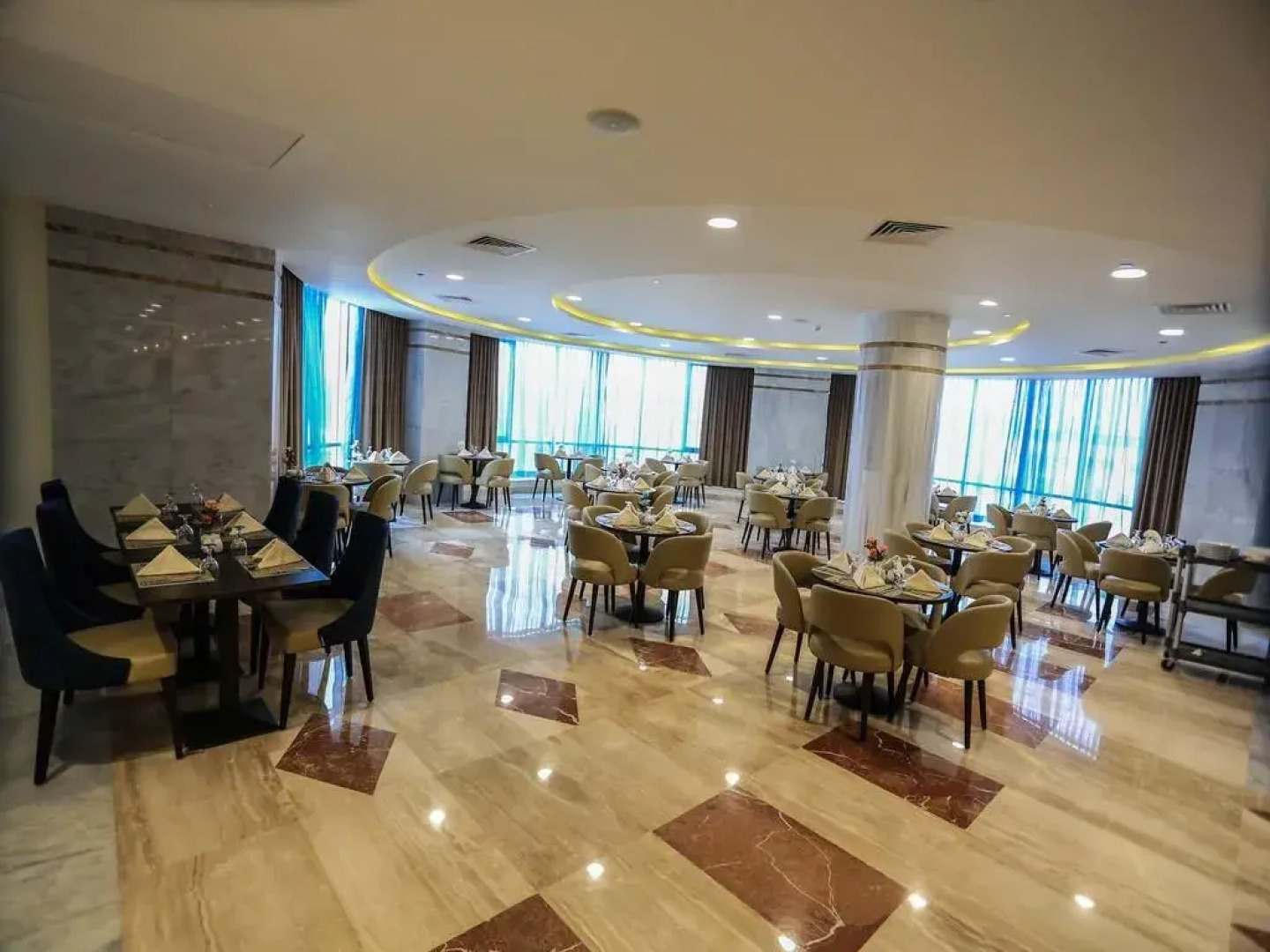 Tolip El Forsan Hotel