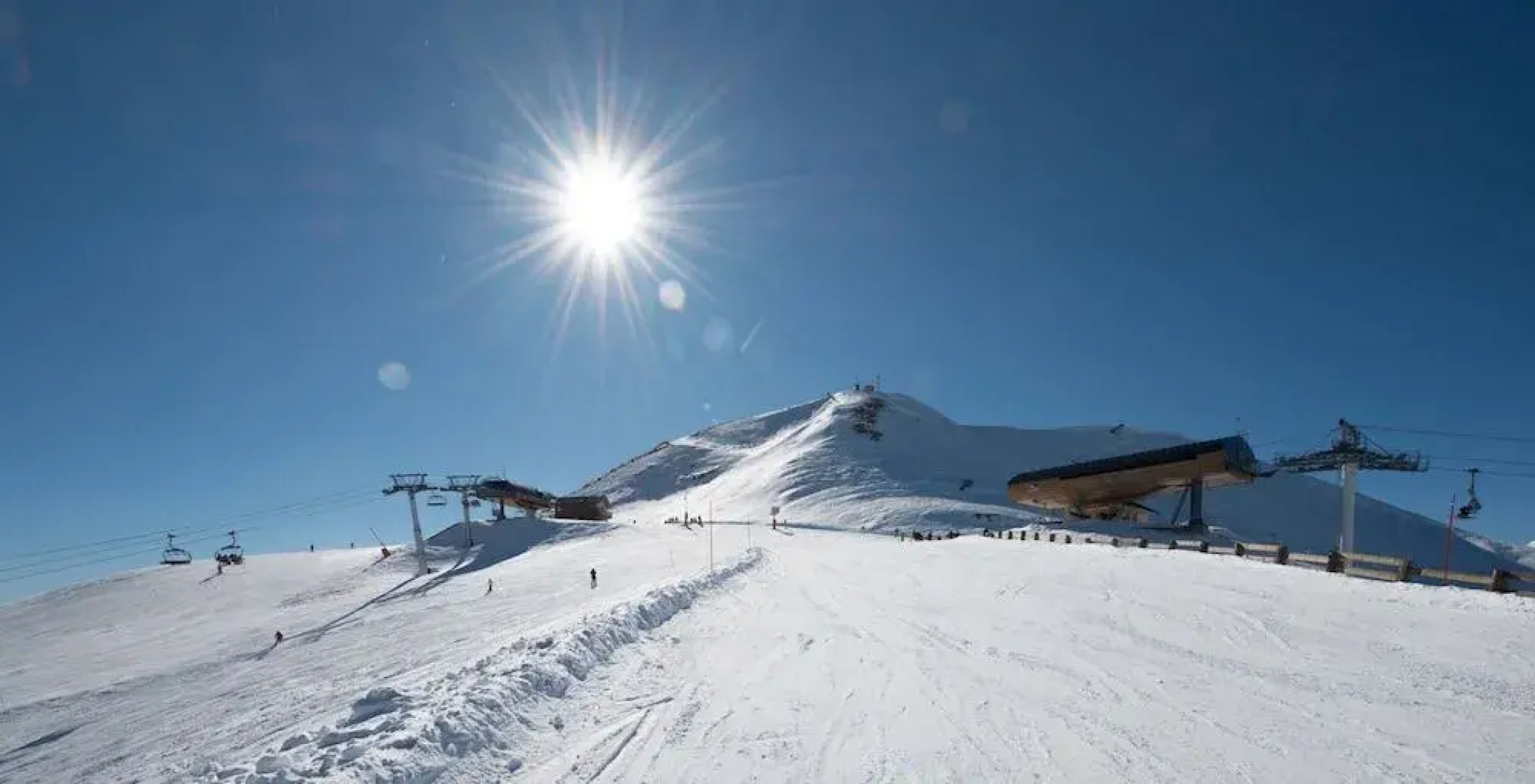 Chalet Hôtel Les Blancs