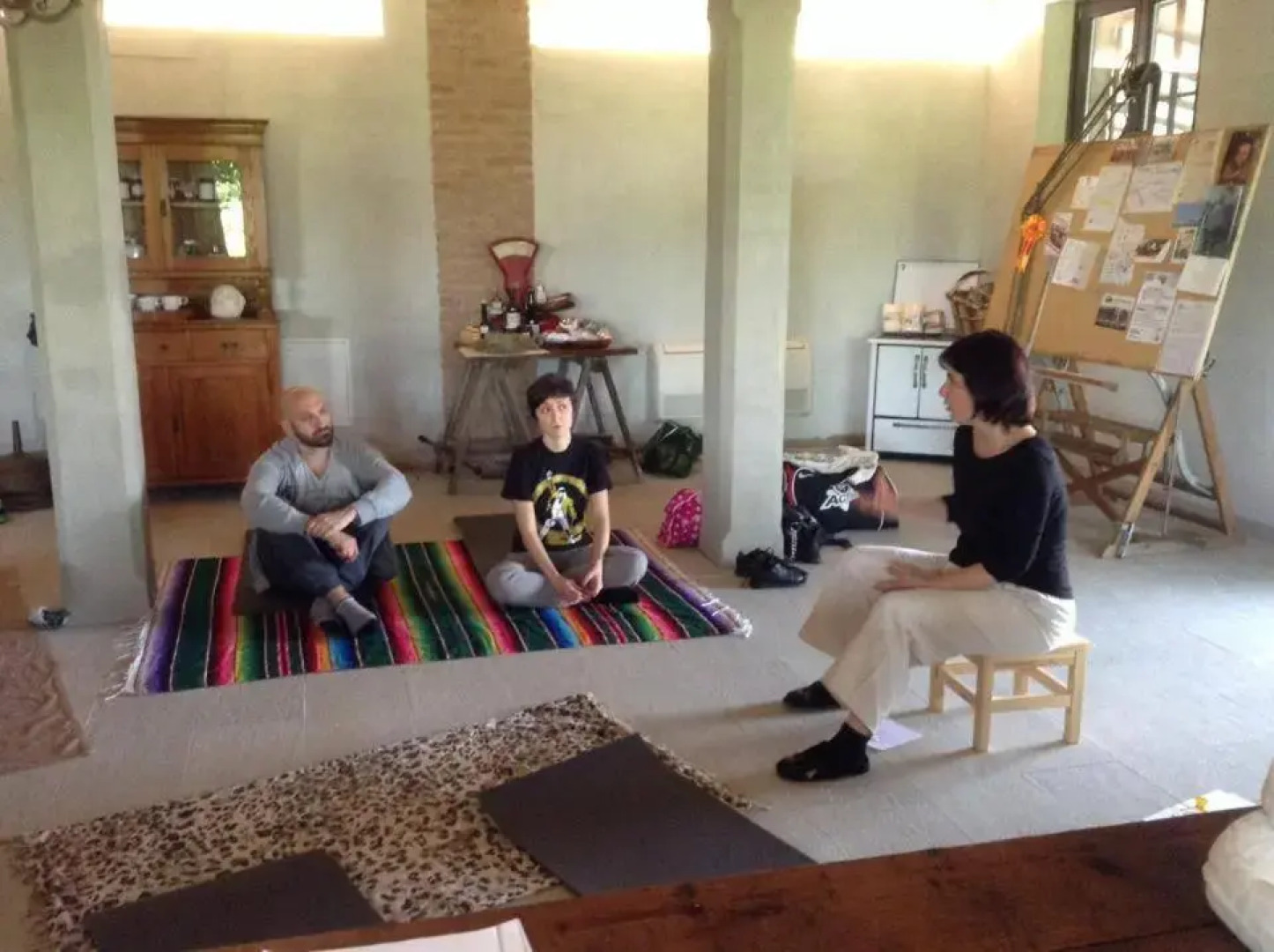 Fattoria LAlpenice Bioagriturismo