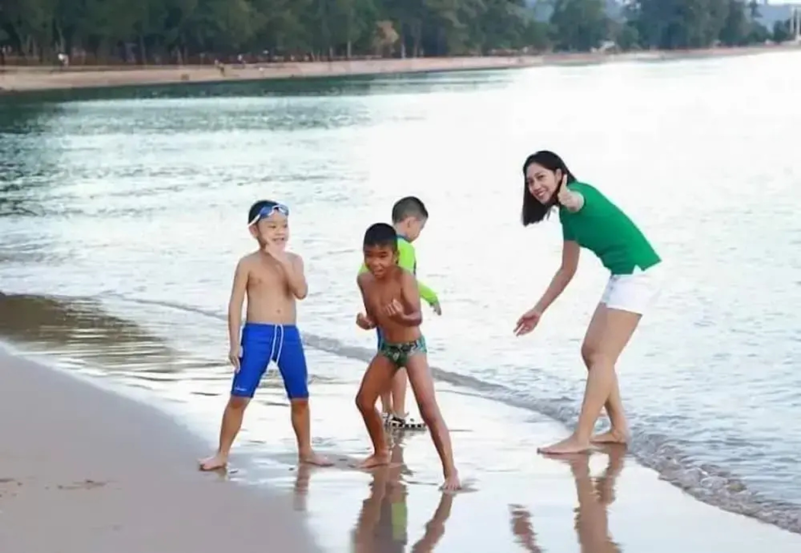 Jungle Bay Resort