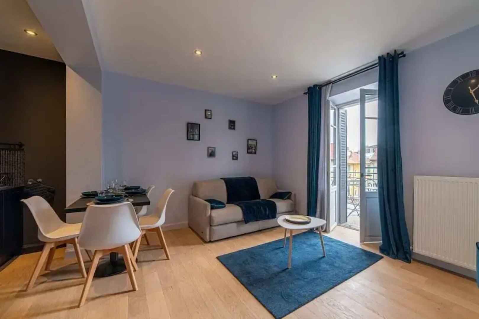 Private Apartment Delavigne - Villa Rops