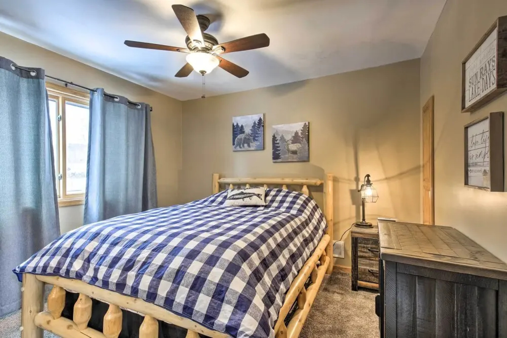 Secluded Lakehouse w/ Private Dock + Serene Views!