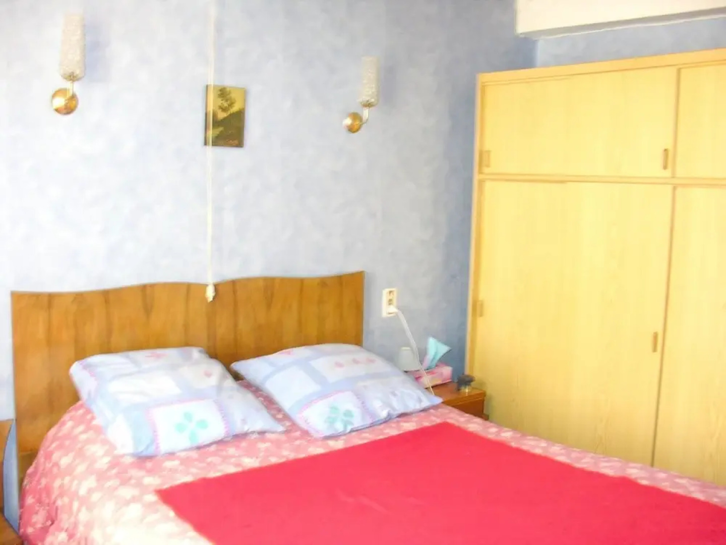 House With 2 Bedrooms in Salses-le-château, With Enclosed Garden and W