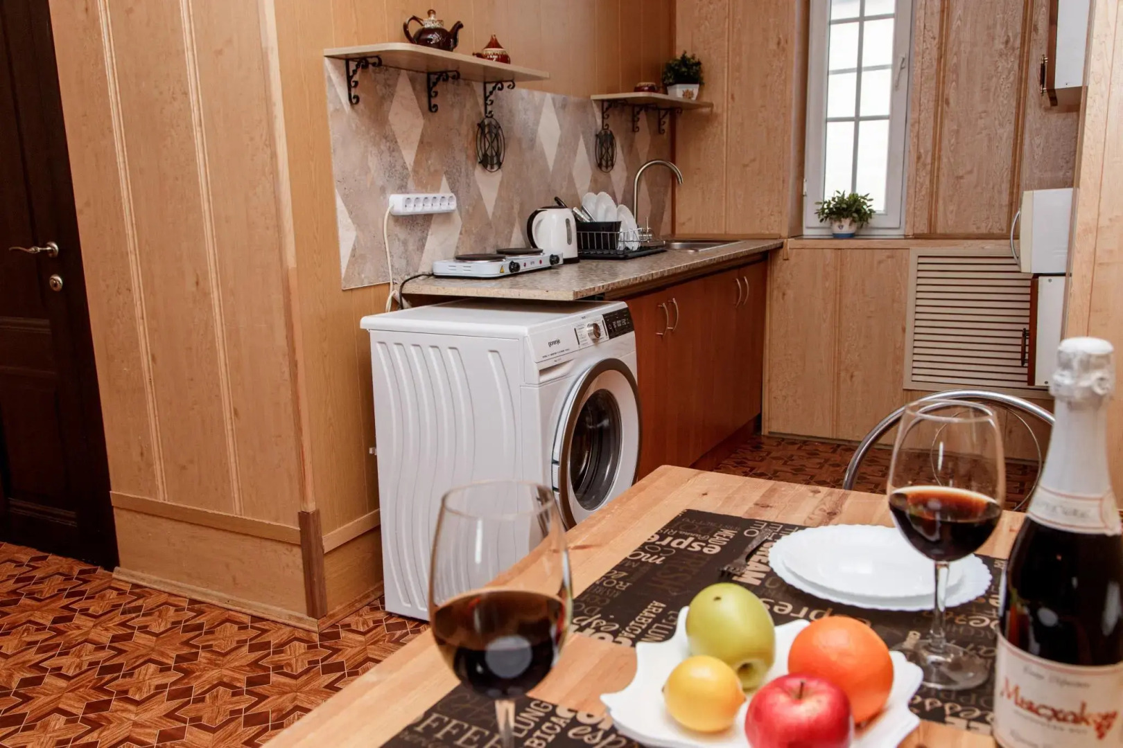 Комнаты в Мысхако