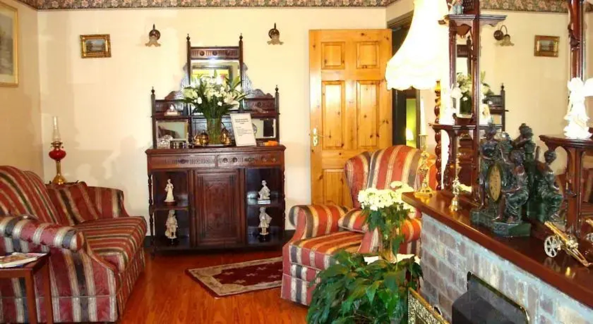 Kilcaw House B&B