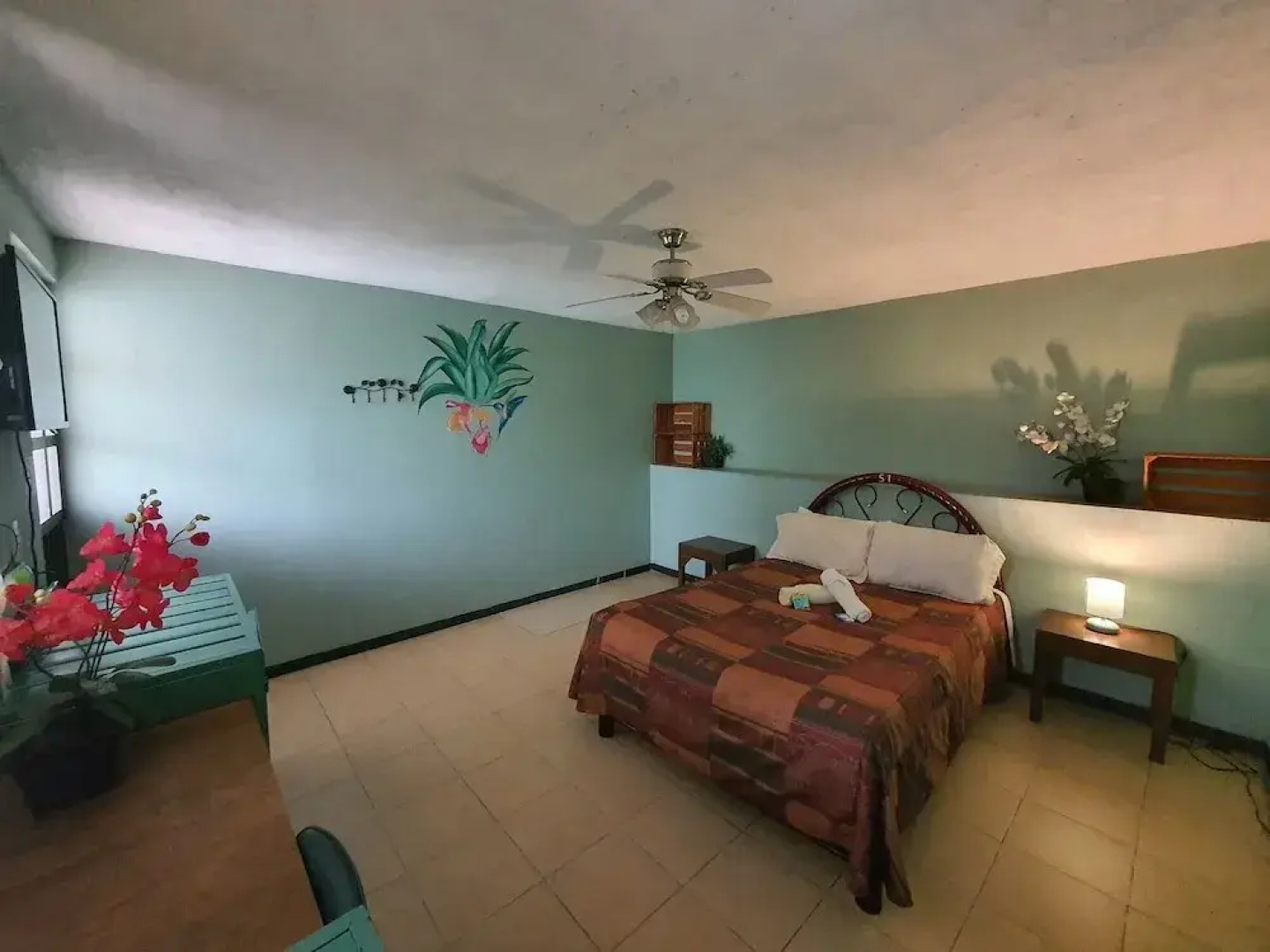 Hierba de Conejo - Hostel