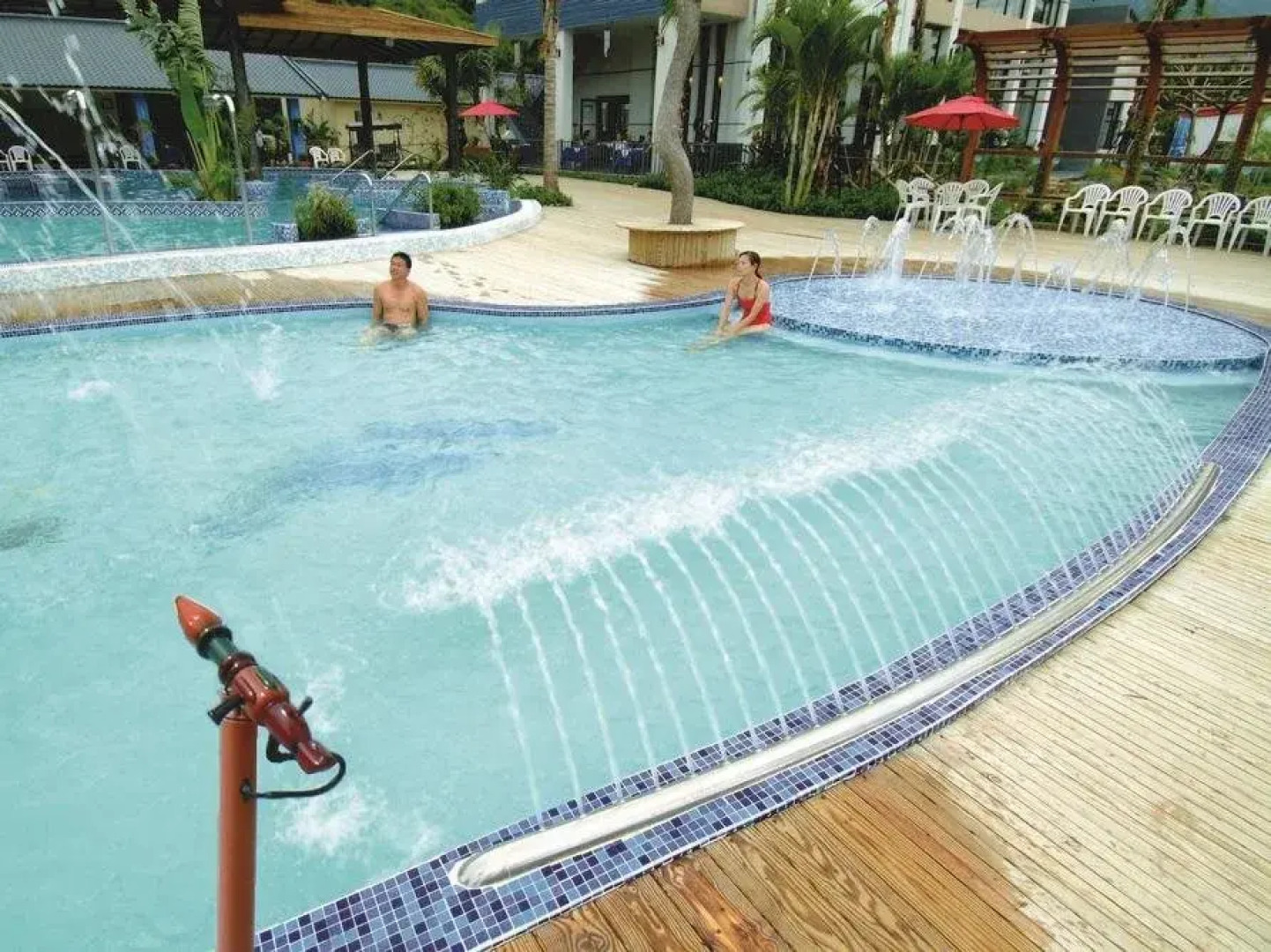 Fennel Hot Spring Resort