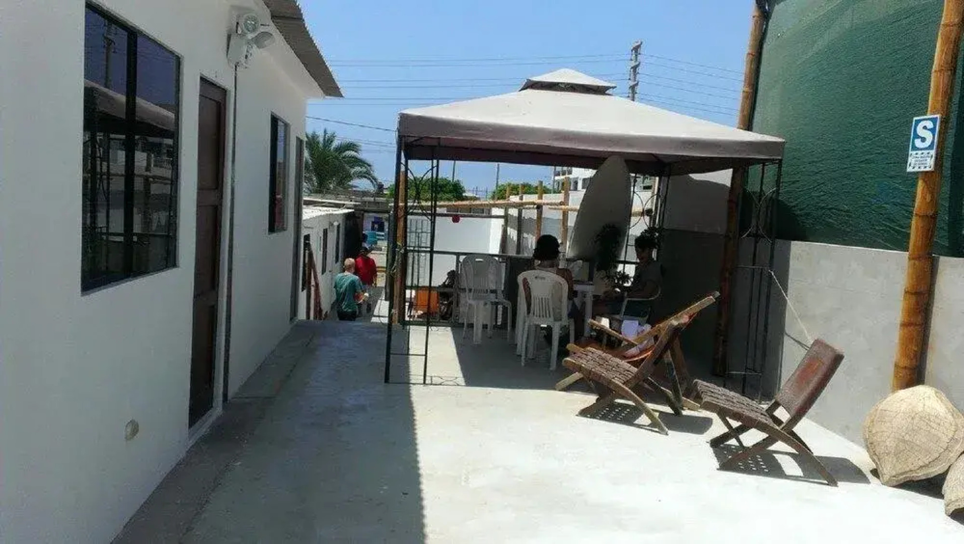 El Buen Samaritano Backpackers - Hostel