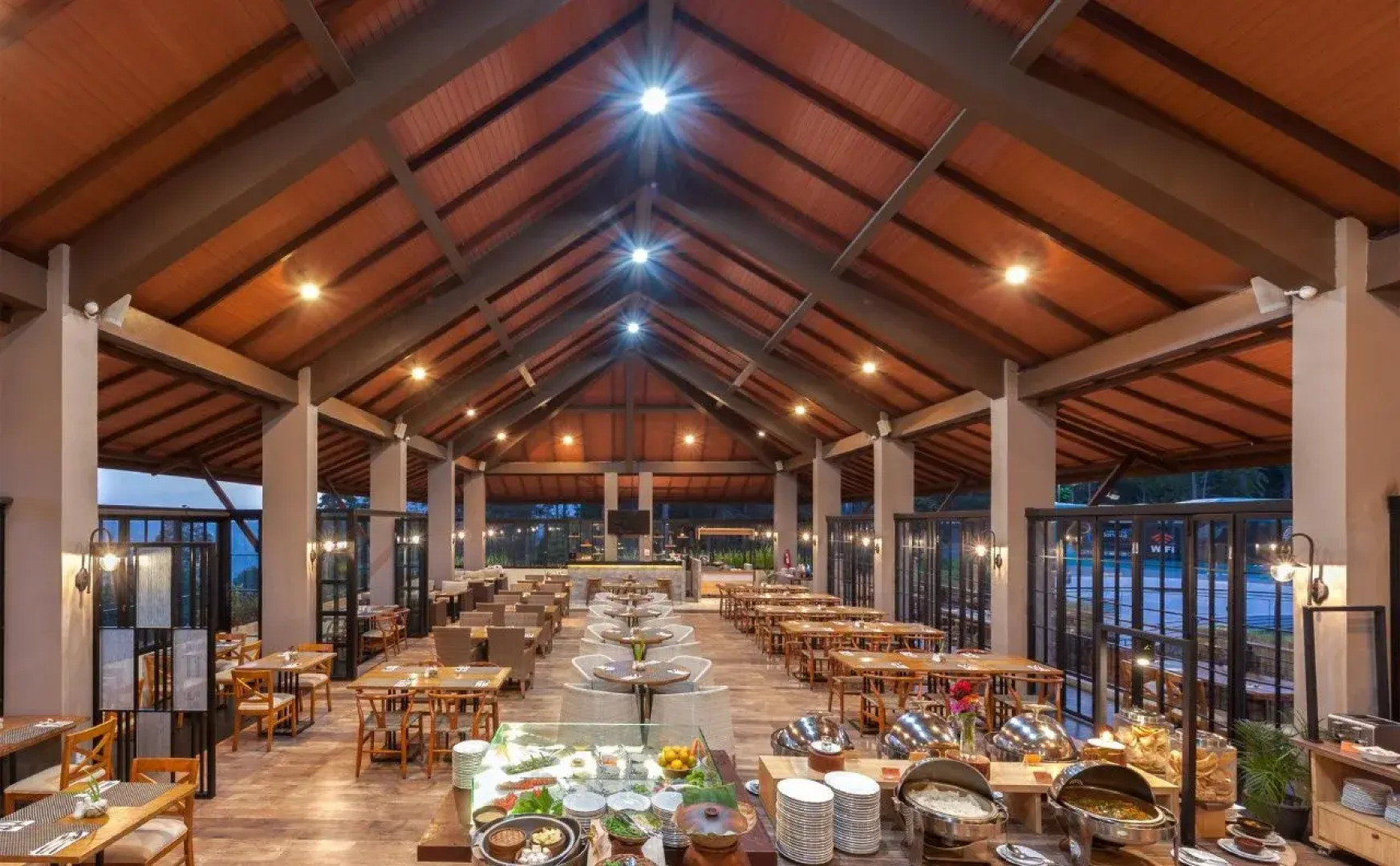 Nava Hotel Tawangmangu