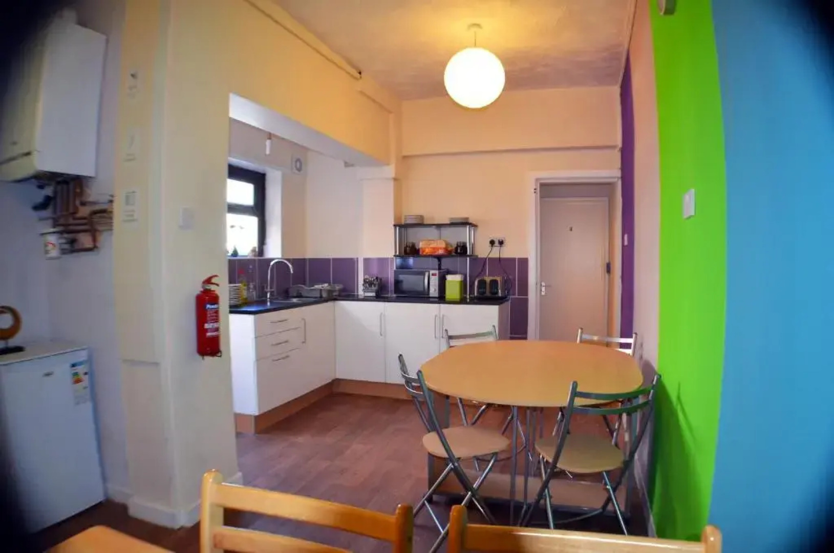 Birchfields Guest House