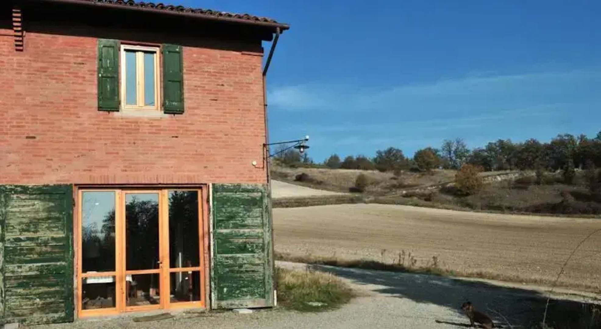 Fienile a Due Passi da Bologna