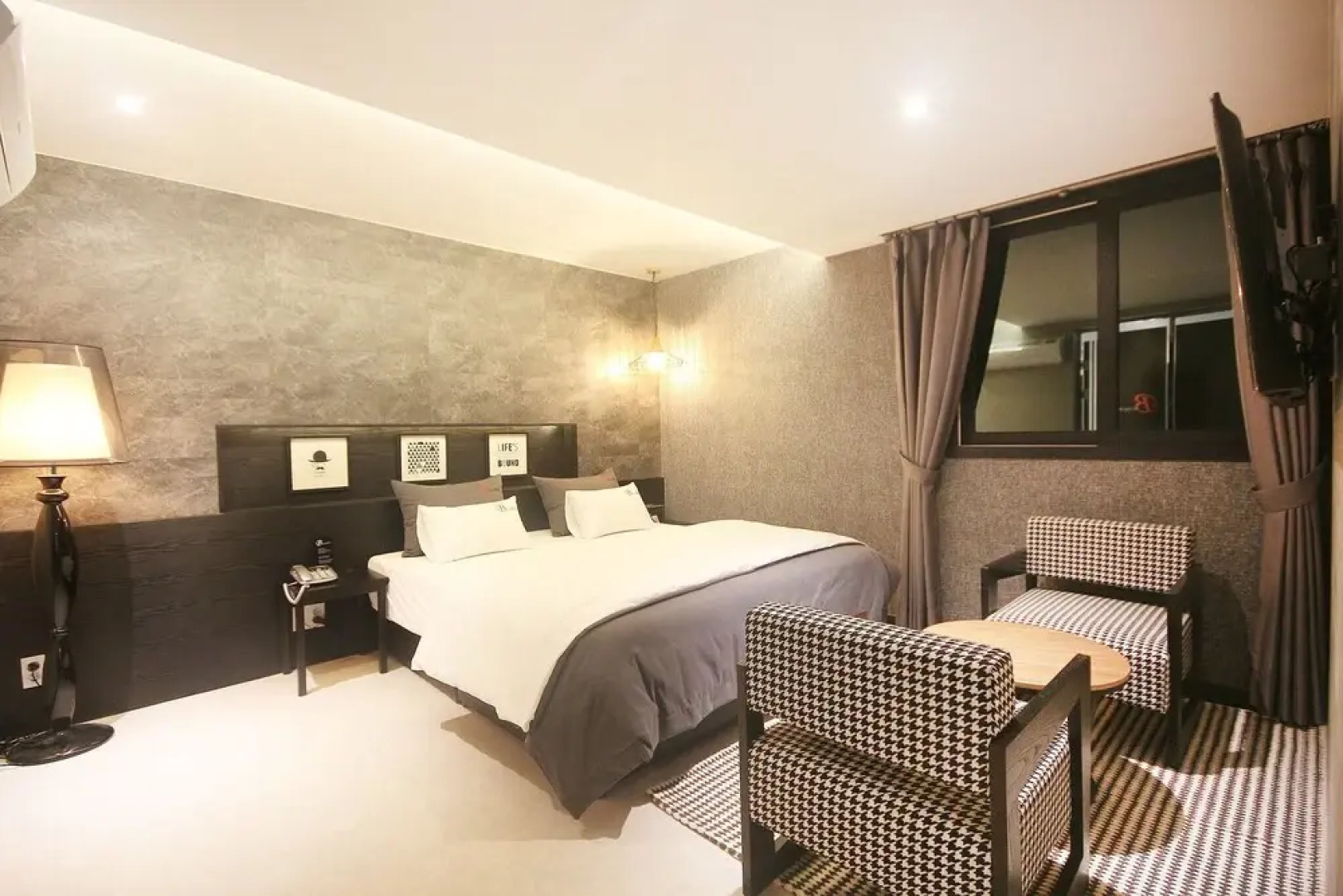 Yangsan Mulgeum Bliss Hotel