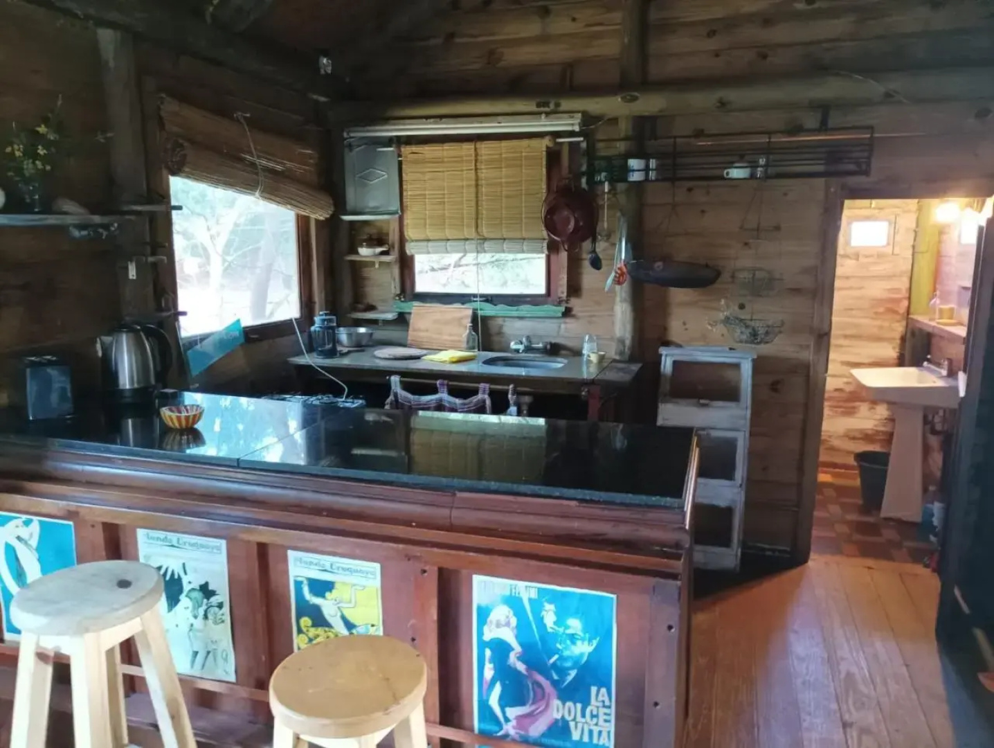 Casas Punta Negra