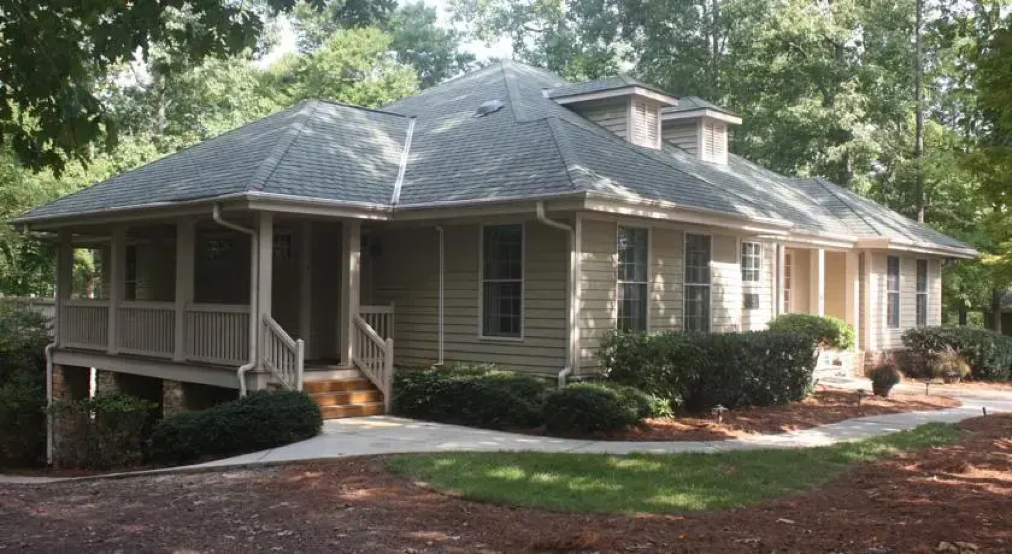 Blue Ridge Golf Cottage