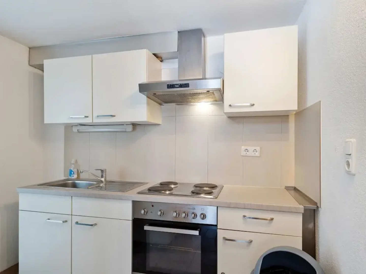 Lovely Holiday Home in Itter With 4 Balconies and Garden