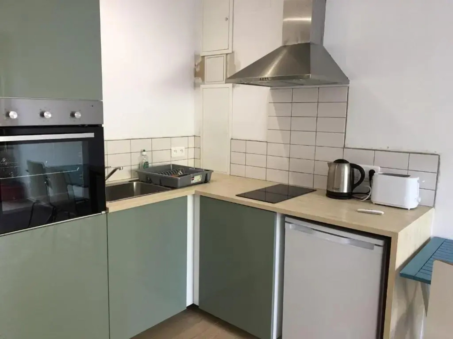 Les Mimosas Apartments