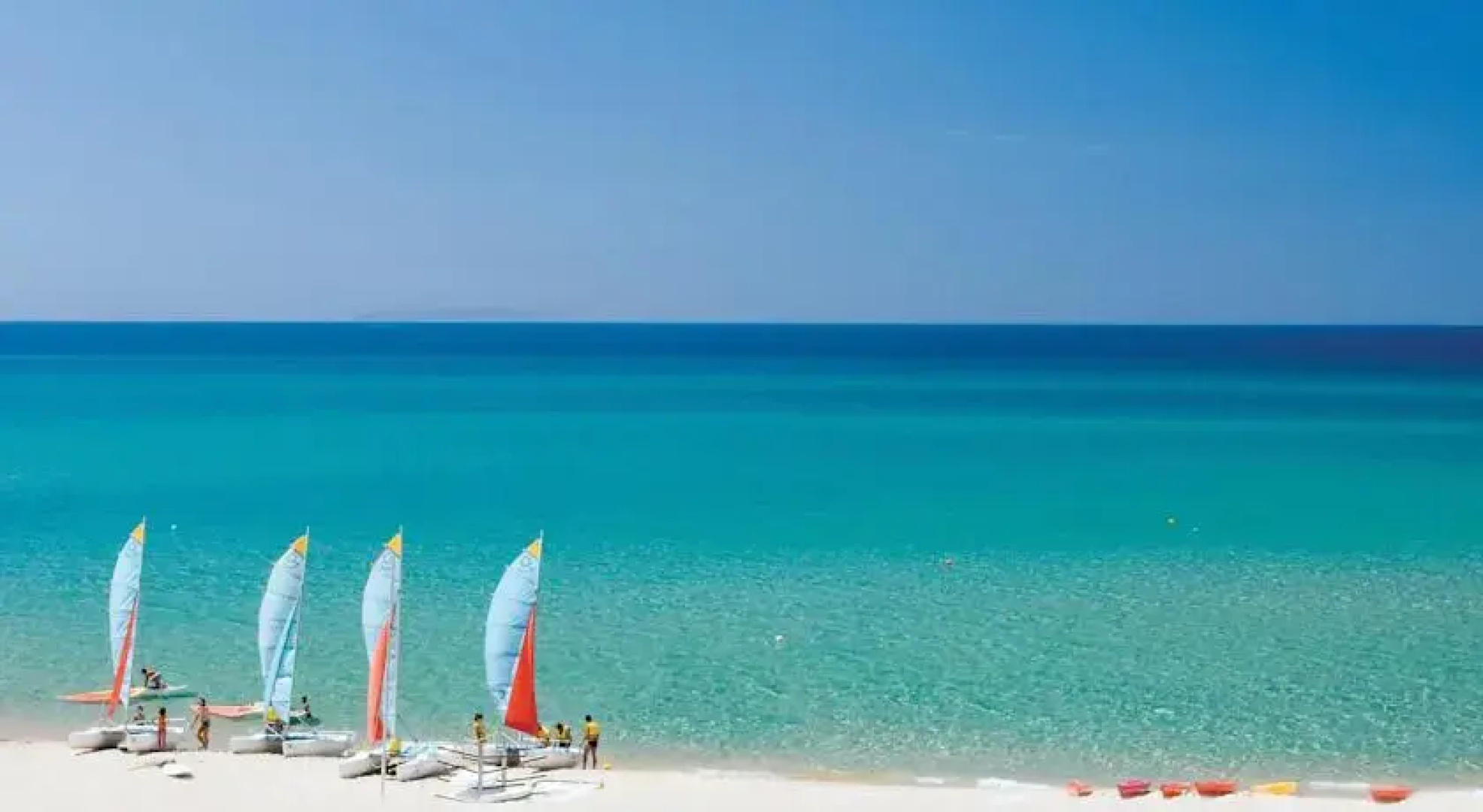 Resort & SPA Le Dune