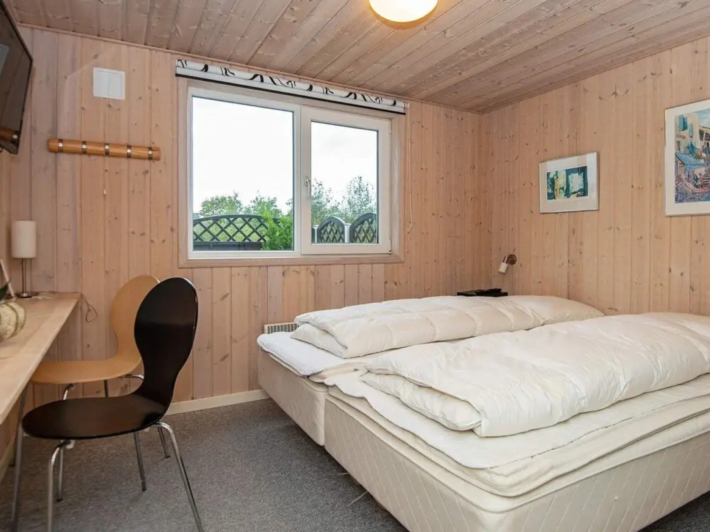 Quaint Holiday Home in Hemmet Jutland With Indoor Whirlpool
